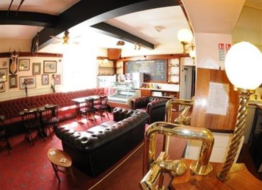 фото отеля The Exchange Coach House Inn