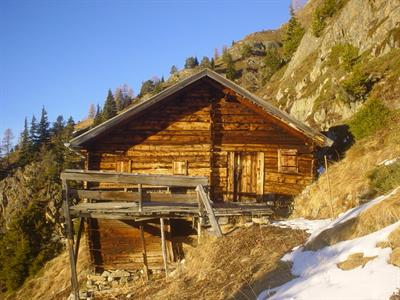 фото отеля Zimmer im Garni Vierjahreszeiten Solden