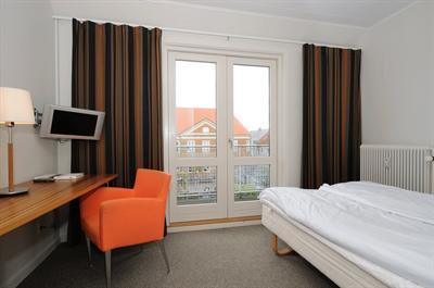 фото отеля Hotel Ringkobing