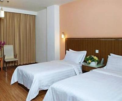 фото отеля Jinghai Hotel