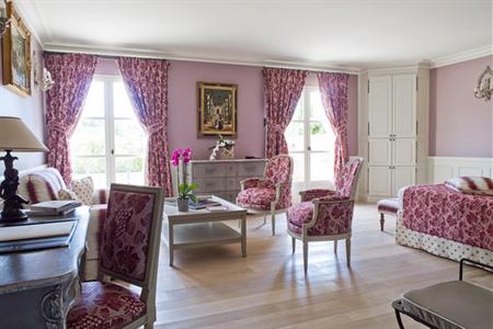 фото отеля Hotel Du Castellet Resort