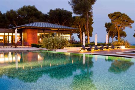 фото отеля Hotel Du Castellet Resort