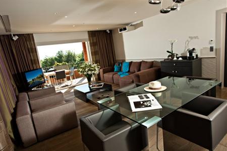 фото отеля Hotel Du Castellet Resort