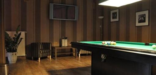 фото отеля Hotel Blues Poznan