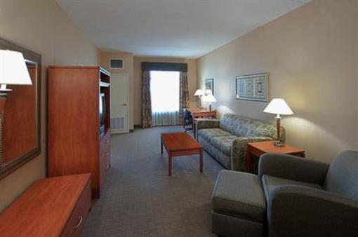 фото отеля Holiday Inn Hotel & Suites Goodyear-West Phoenix Area