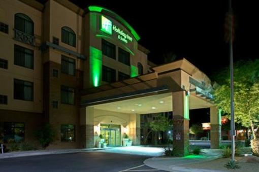 фото отеля Holiday Inn Hotel & Suites Goodyear-West Phoenix Area