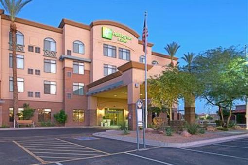 фото отеля Holiday Inn Hotel & Suites Goodyear-West Phoenix Area