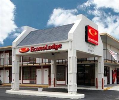 фото отеля Econo Lodge Kingsville