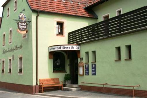фото отеля Hotel-Gasthof-Hereth