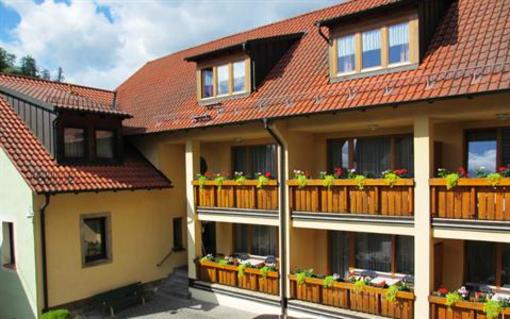 фото отеля Hotel-Gasthof-Hereth