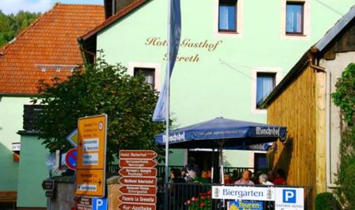 фото отеля Hotel-Gasthof-Hereth