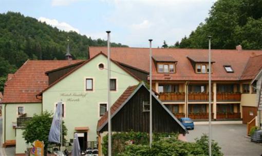 фото отеля Hotel-Gasthof-Hereth