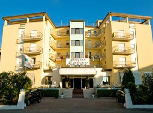 фото отеля Hotel Astor Jesolo