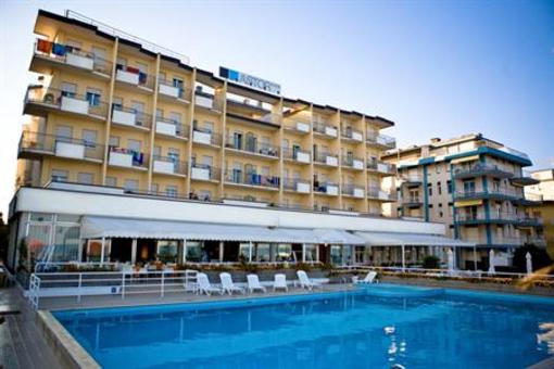 фото отеля Hotel Astor Jesolo