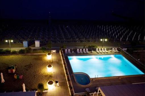 фото отеля Hotel Astor Jesolo