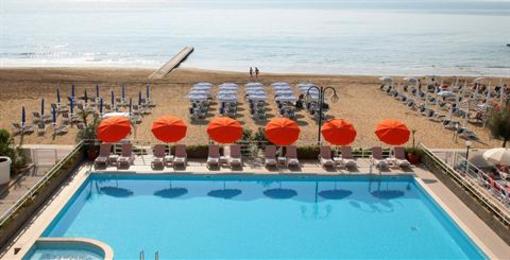 фото отеля Hotel Astor Jesolo