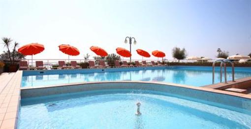 фото отеля Hotel Astor Jesolo