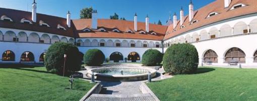 фото отеля Hotel Zamok Topolcianky