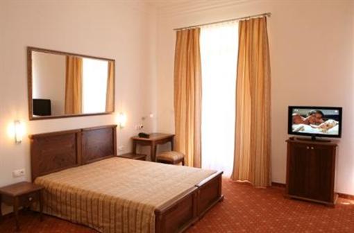 фото отеля Hotel Zamok Topolcianky