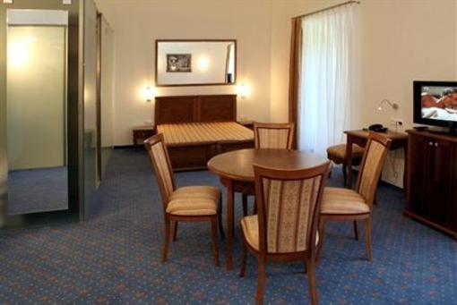 фото отеля Hotel Zamok Topolcianky
