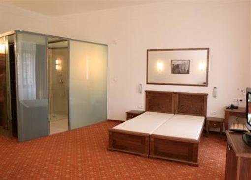фото отеля Hotel Zamok Topolcianky