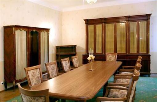 фото отеля Hotel Zamok Topolcianky