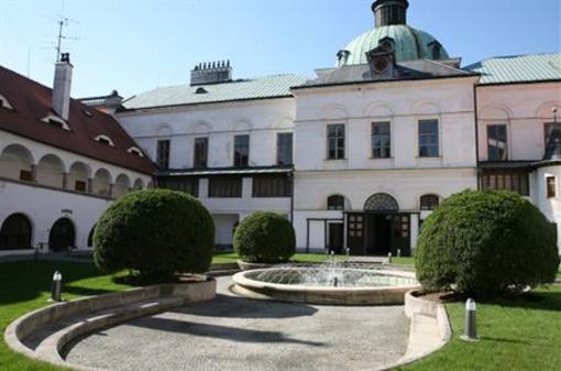фото отеля Hotel Zamok Topolcianky