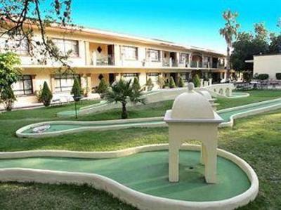 фото отеля Hotel Mision San Miguel de Allende