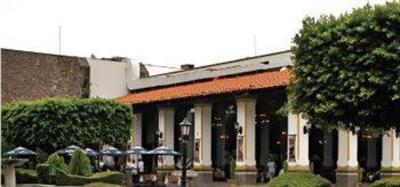 фото отеля Hotel Mision San Miguel de Allende