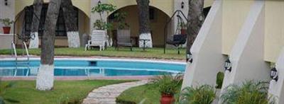 фото отеля Hotel Mision San Miguel de Allende