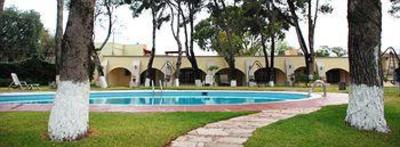 фото отеля Hotel Mision San Miguel de Allende