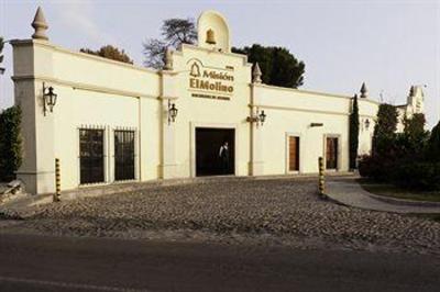 фото отеля Hotel Mision San Miguel de Allende
