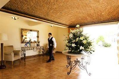 фото отеля Hotel Mision San Miguel de Allende