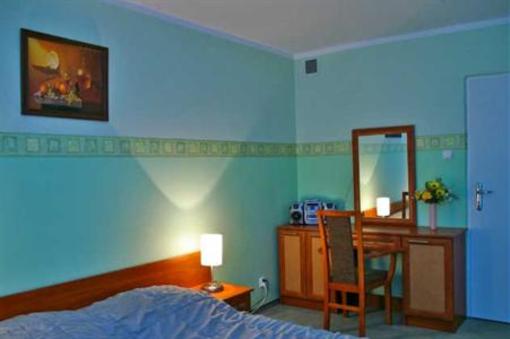фото отеля Hotel Klub Mazury