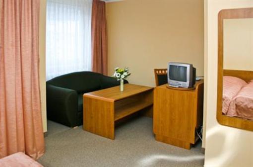 фото отеля Hotel Klub Mazury