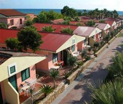 фото отеля Villaggio Olimpia