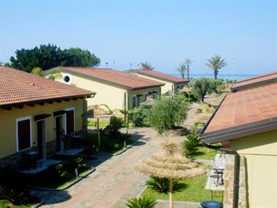 фото отеля Villaggio Olimpia