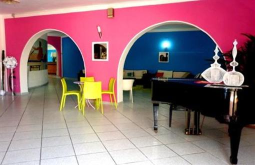 фото отеля Villaggio Olimpia