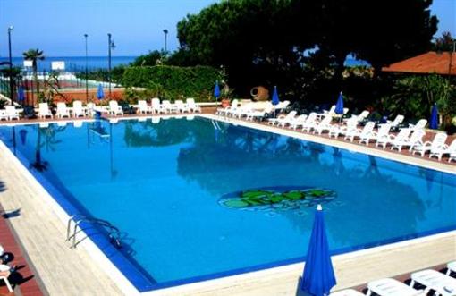 фото отеля Villaggio Olimpia