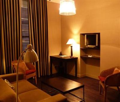 фото отеля Hotel Central Bastia