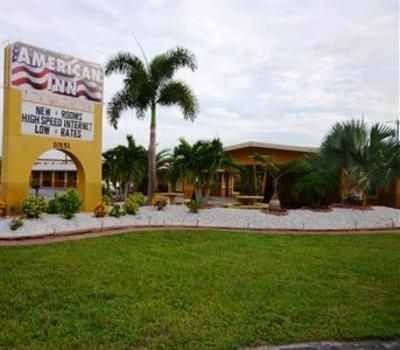 фото отеля American Inn Punta Gorda