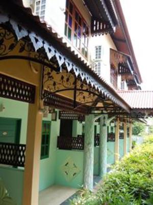 фото отеля Sabak Awor Resort