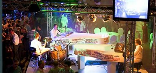 фото отеля Great Pianos