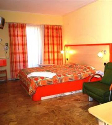 фото отеля Hotel Olympic Kosma