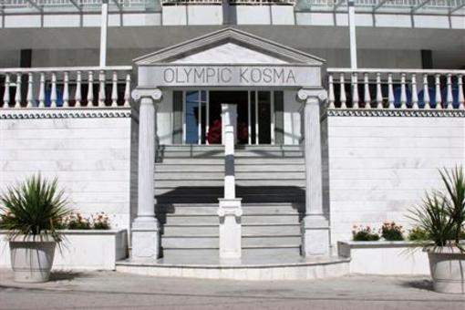 фото отеля Hotel Olympic Kosma