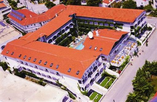 фото отеля Hotel Olympic Kosma