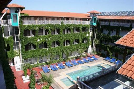 фото отеля Hotel Olympic Kosma