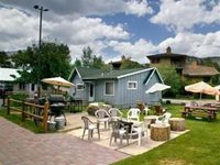 Lake Front Cabins
