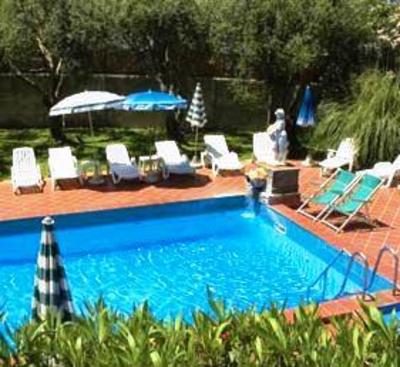 фото отеля Villa al Parco Hotel