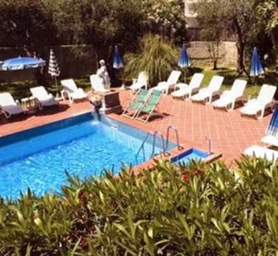фото отеля Villa al Parco Hotel